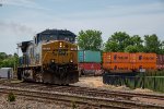CSX 163